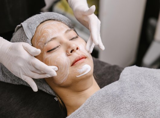 Gesichtsreinigung - Medgel