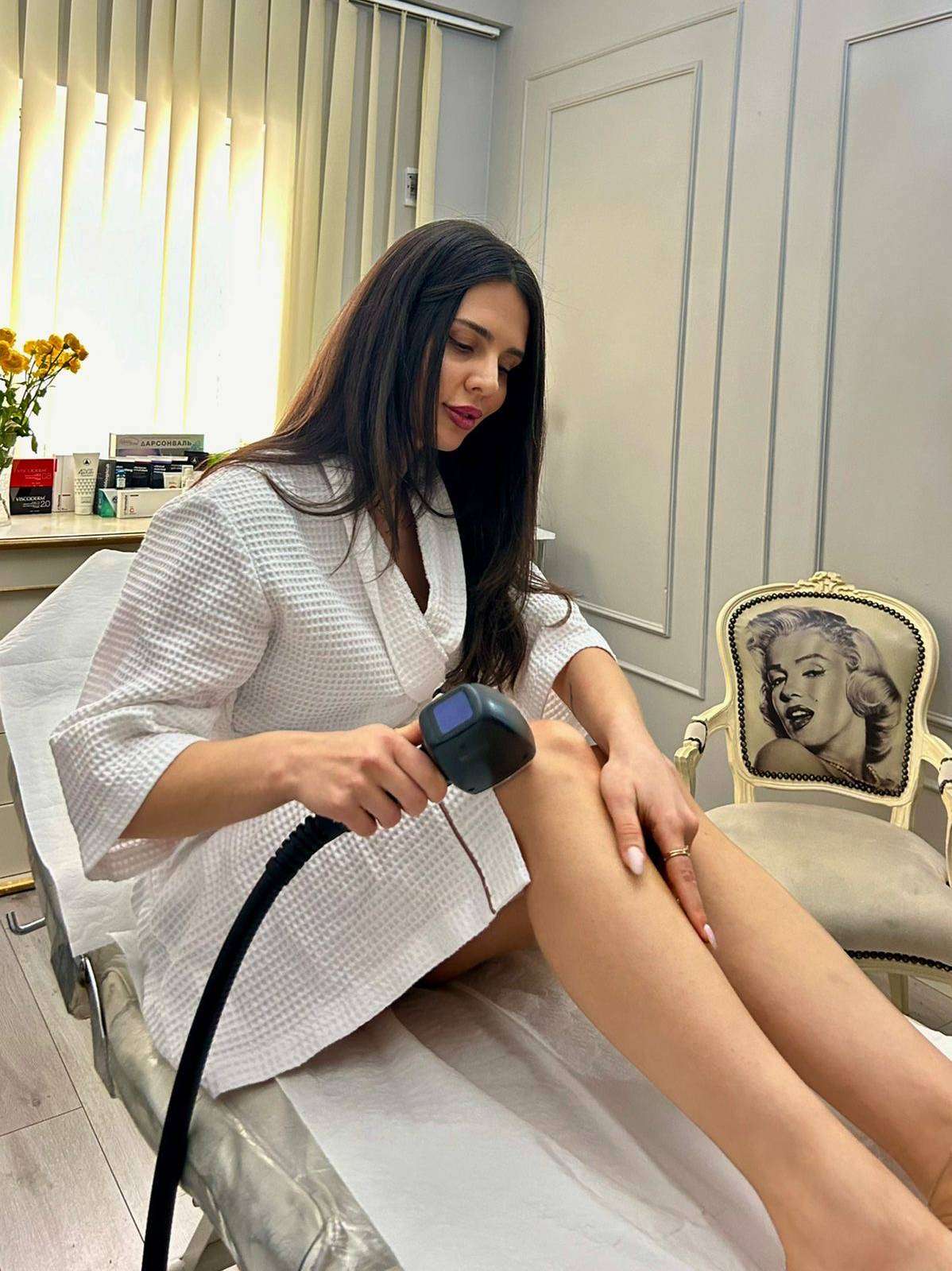 Laser Haarentfernung Service - Medgel